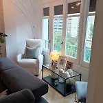 Alto Standing, Centrico, Ideal Alquiler Corporativo Parking Διαμέρισμα