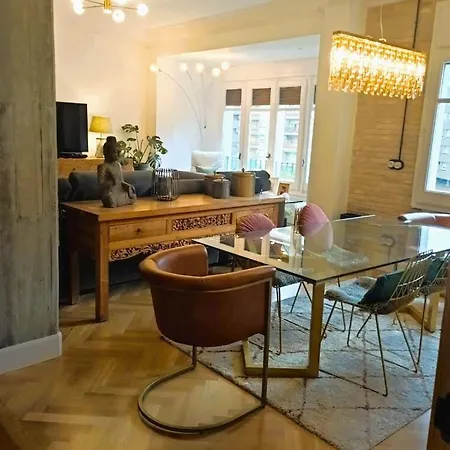 Daire Alto Standing, Centrico, Ideal Alquiler Corporativo Parking