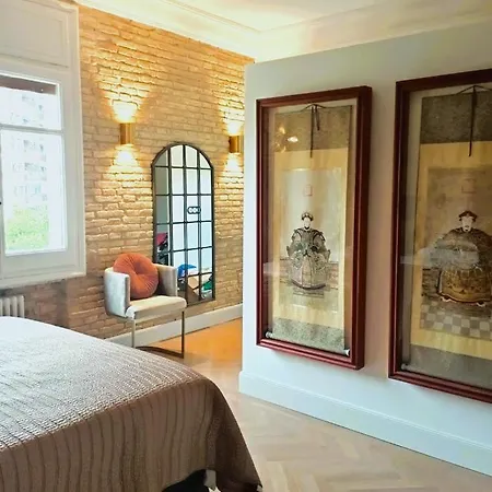 Alto Standing, Centrico, Ideal Alquiler Corporativo Parking Daire *