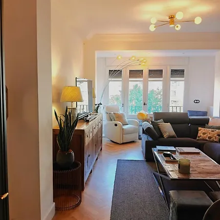 Appartement Alto Standing, Céntrico, Ideal Alquiler Corporativo *