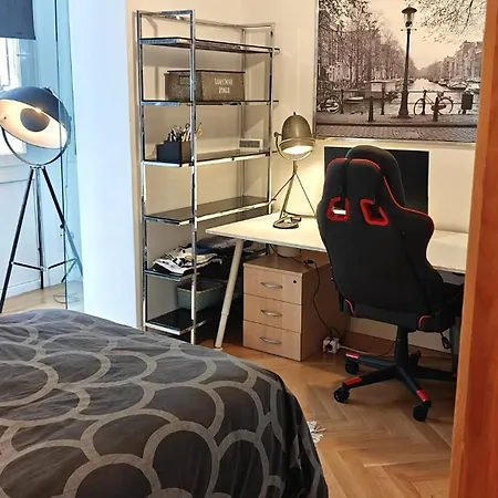 Apartmán Alto Standing, Centrico, Ideal Alquiler Corporativo Parking