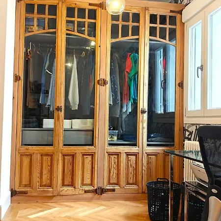 Alto Standing, Centrico, Ideal Alquiler Corporativo Parking