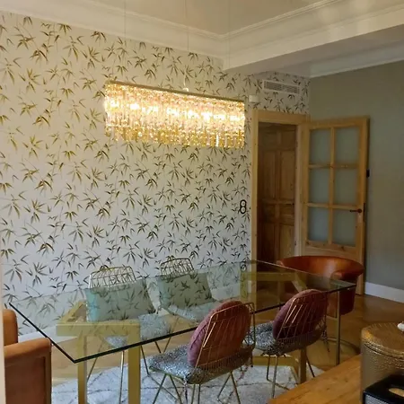 Alto Standing, Centrico, Ideal Alquiler Corporativo Parking Apartmán Zaragoza
