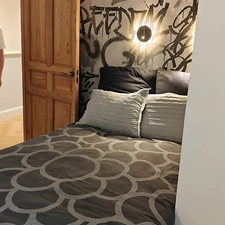 Daire Alto Standing, Centrico, Ideal Alquiler Corporativo Parking