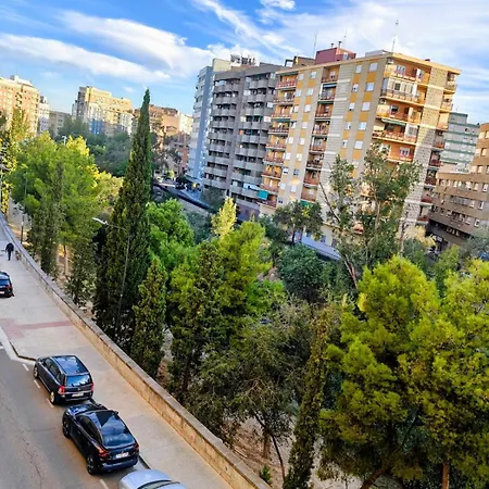 Alto Standing, Centrico, Ideal Alquiler Corporativo Parking Διαμέρισμα *
