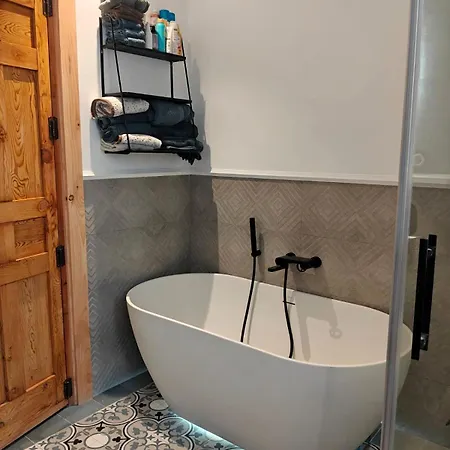 Alto Standing, Centrico, Ideal Alquiler Corporativo Parking Daire