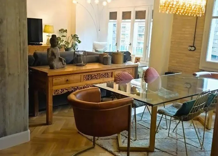 아파트 Alto Standing, Centrico, Ideal Alquiler Corporativo Parking