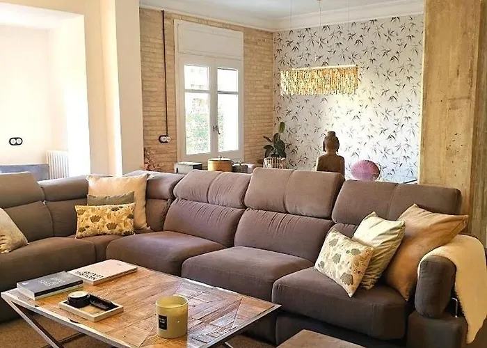 Alto Standing, Céntrico, Ideal Alquiler Corporativo Appartement