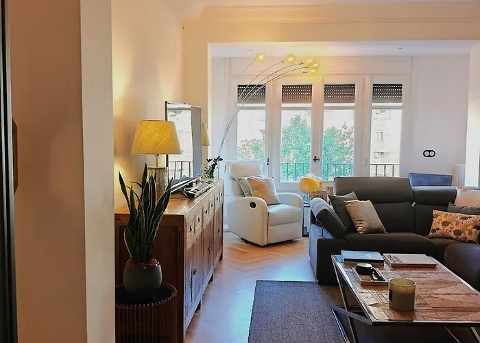 아파트 Alto Standing, Centrico, Ideal Alquiler Corporativo Parking *