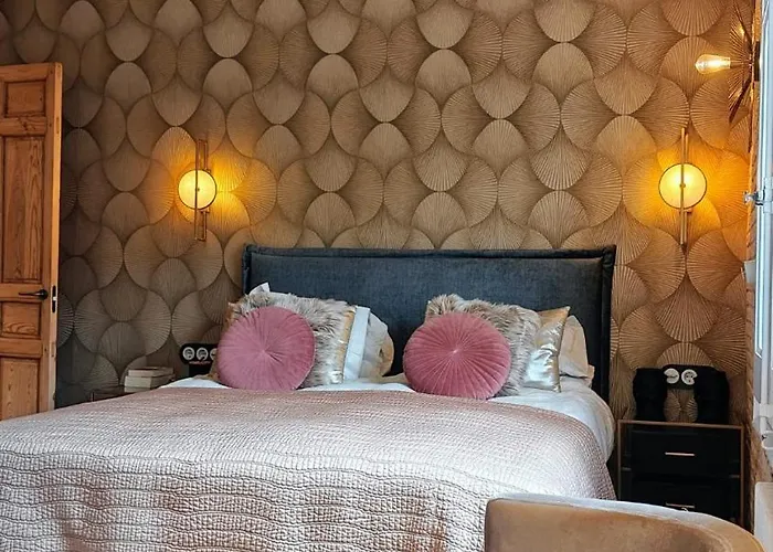 Alto Standing, Céntrico, Ideal Alquiler Corporativo Appartement Saragosse