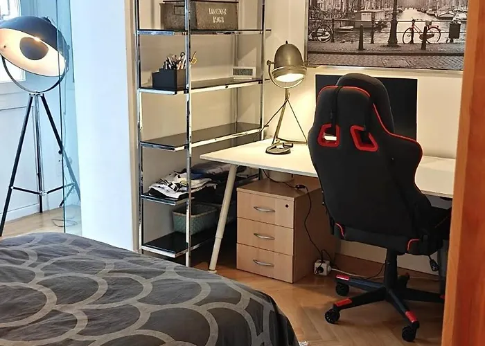 Appartement Alto Standing, Céntrico, Ideal Alquiler Corporativo