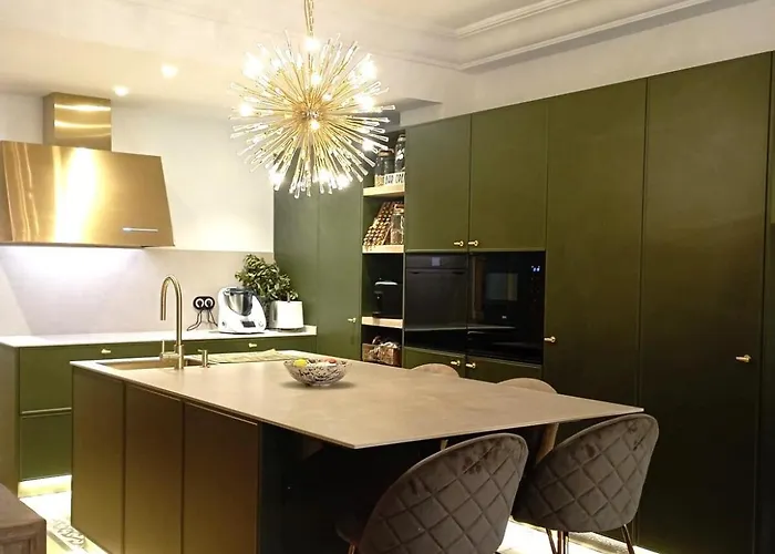 Appartement Alto Standing, Céntrico, Ideal Alquiler Corporativo *