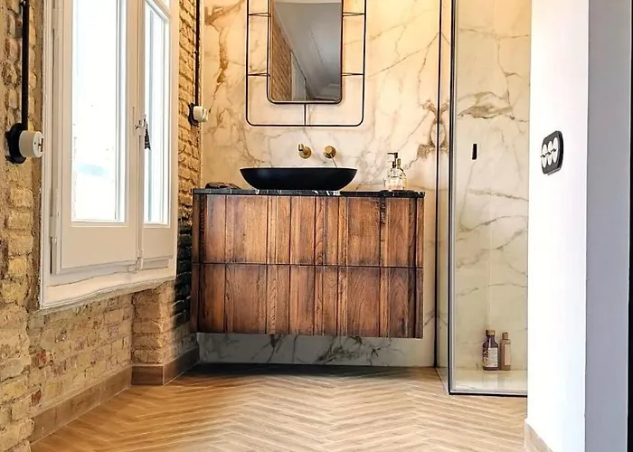 Alto Standing, Centrico, Ideal Alquiler Corporativo Parking *