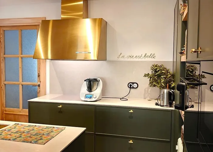 Alto Standing, Céntrico, Ideal Alquiler Corporativo * Saragosse