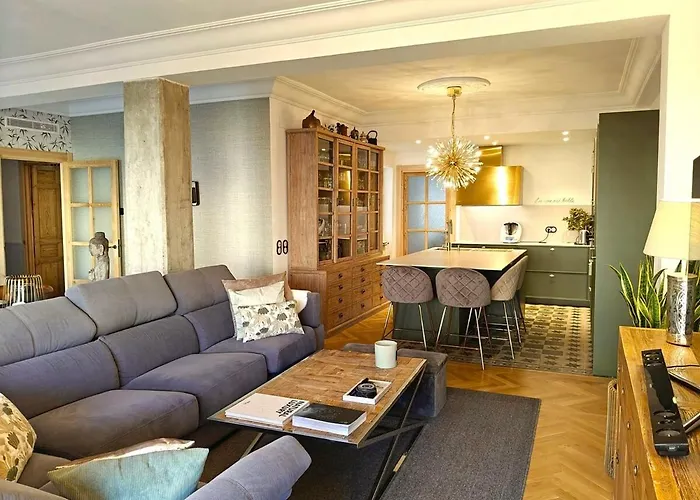 Alto Standing, Centrico, Ideal Alquiler Corporativo Parking 사라고사