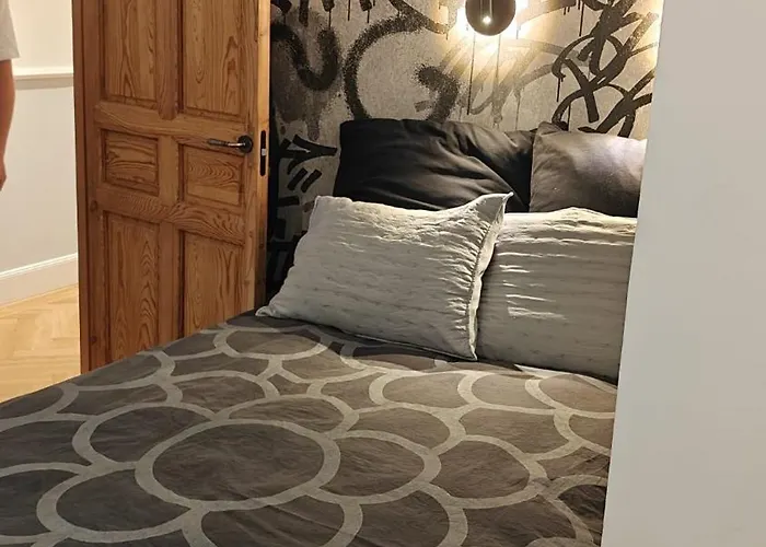 아파트 Alto Standing, Centrico, Ideal Alquiler Corporativo Parking