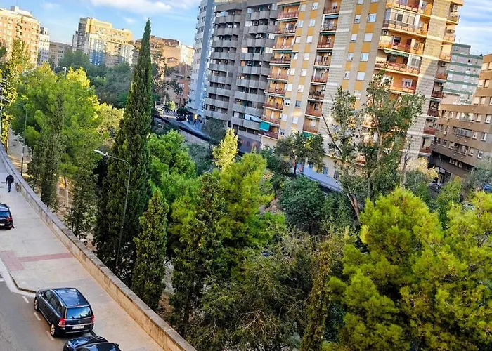 Alto Standing, Céntrico, Ideal Alquiler Corporativo Appartement *