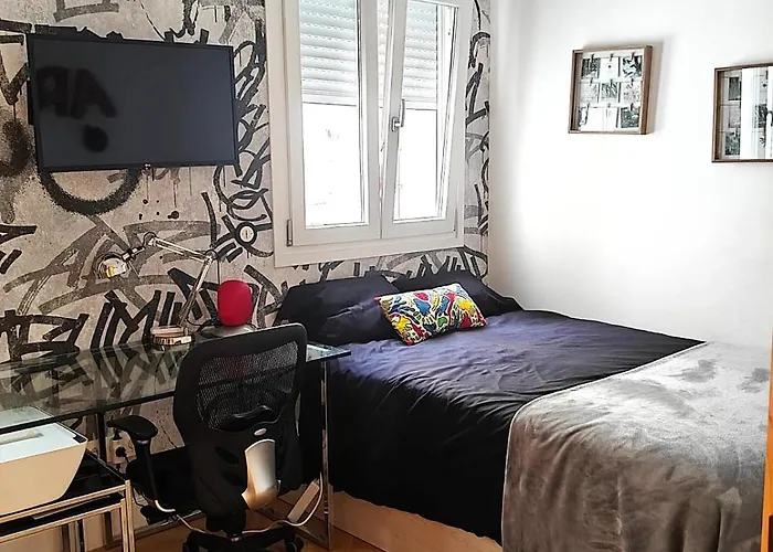 Alto Standing, Céntrico, Ideal Alquiler Corporativo Appartement *