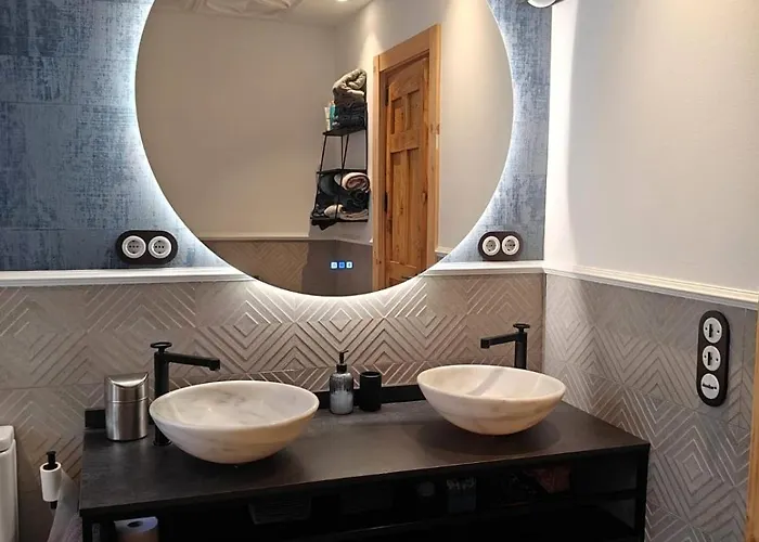 Alto Standing, Céntrico, Ideal Alquiler Corporativo Appartement