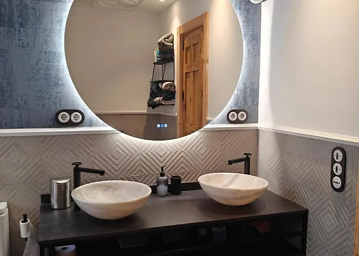 Alto Standing, Centrico, Ideal Alquiler Corporativo Parking *