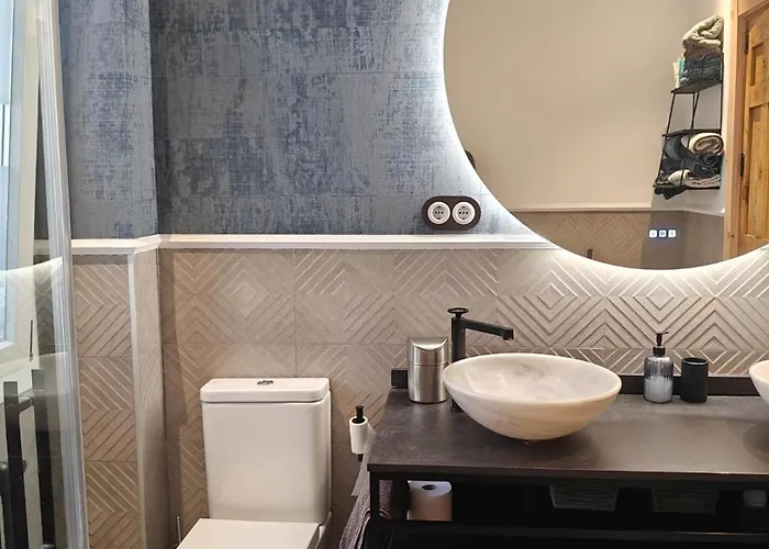 Alto Standing, Céntrico, Ideal Alquiler Corporativo Saragosse