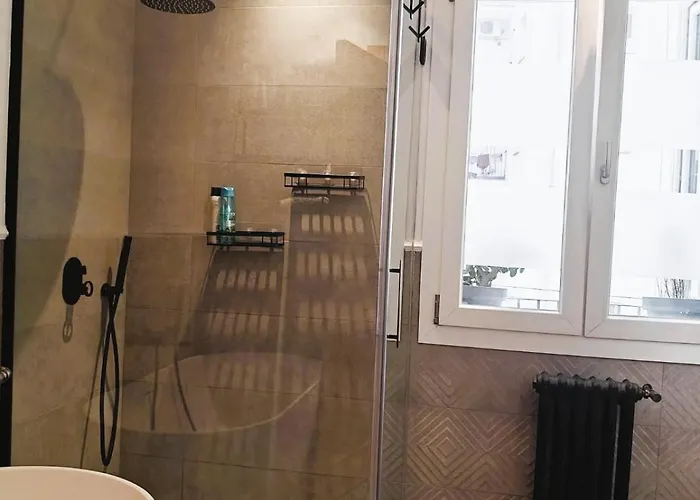 Alto Standing, Céntrico, Ideal Alquiler Corporativo Appartement Saragosse