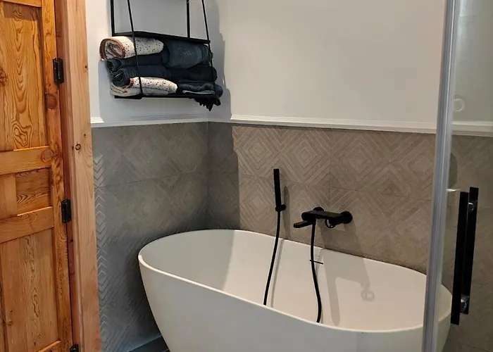 Alto Standing, Centrico, Ideal Alquiler Corporativo Parking 아파트